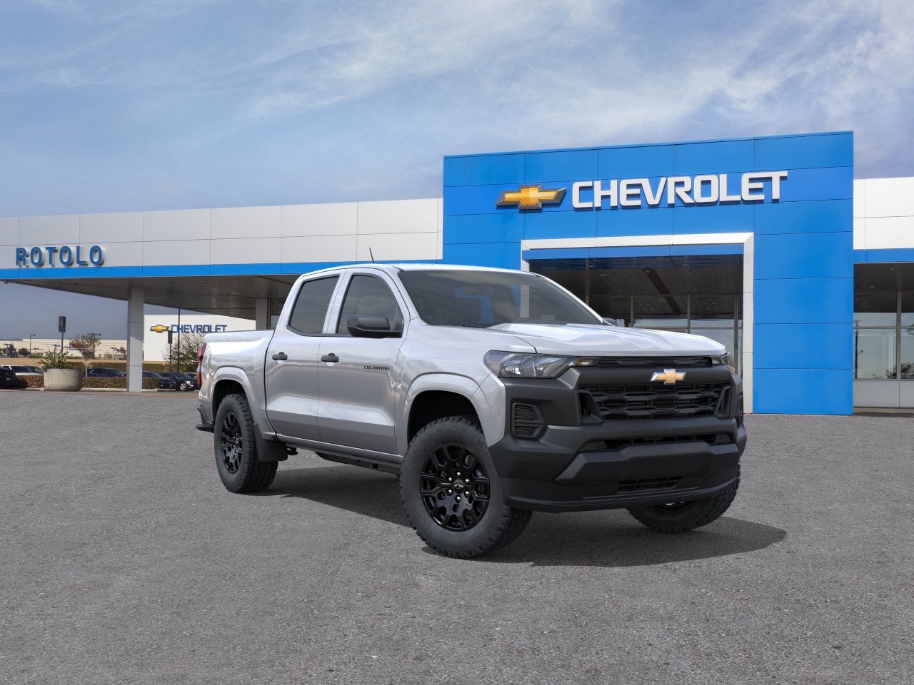 2026 Chevrolet Colorado's photo