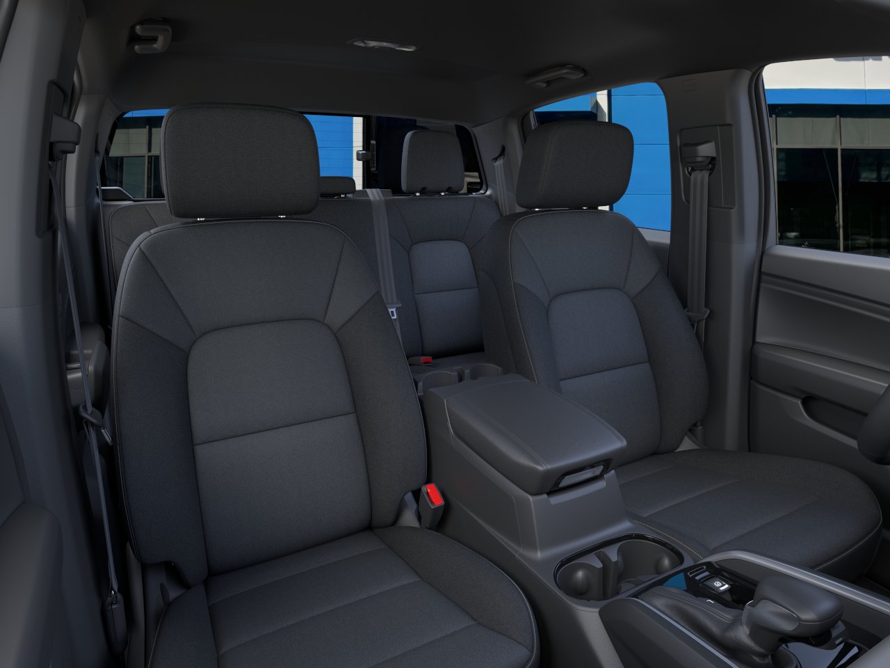 New 2026 Sterling Gray Metallic Chevrolet WT image 17