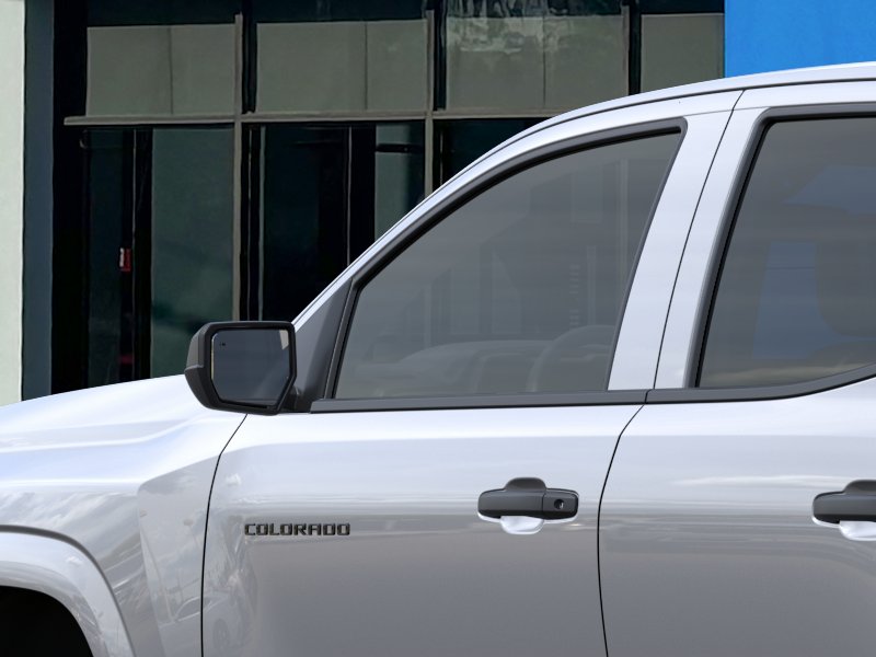 New 2026 Sterling Gray Metallic Chevrolet WT image 13