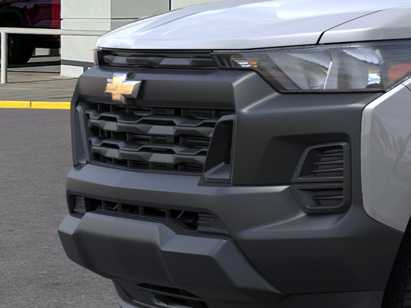 New 2026 Sterling Gray Metallic Chevrolet WT image 14