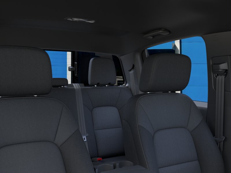 New 2026 Sterling Gray Metallic Chevrolet WT image 25