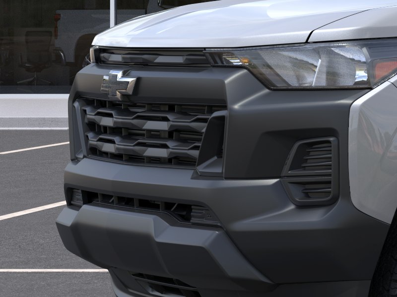 New 2026 Sterling Gray Metallic Chevrolet WT image 43