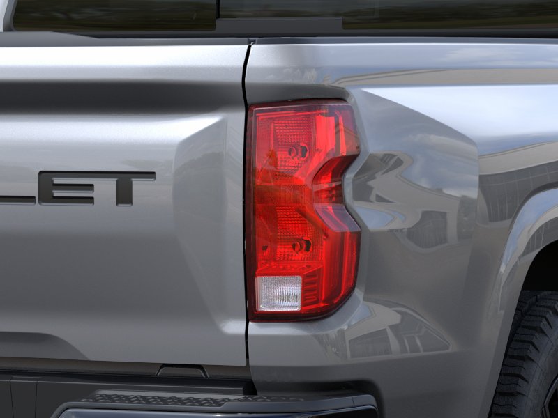 New 2026 Sterling Gray Metallic Chevrolet WT image 41