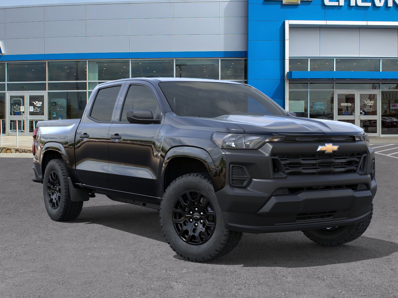 2026 Chevrolet Colorado Work Truck - Photo 7