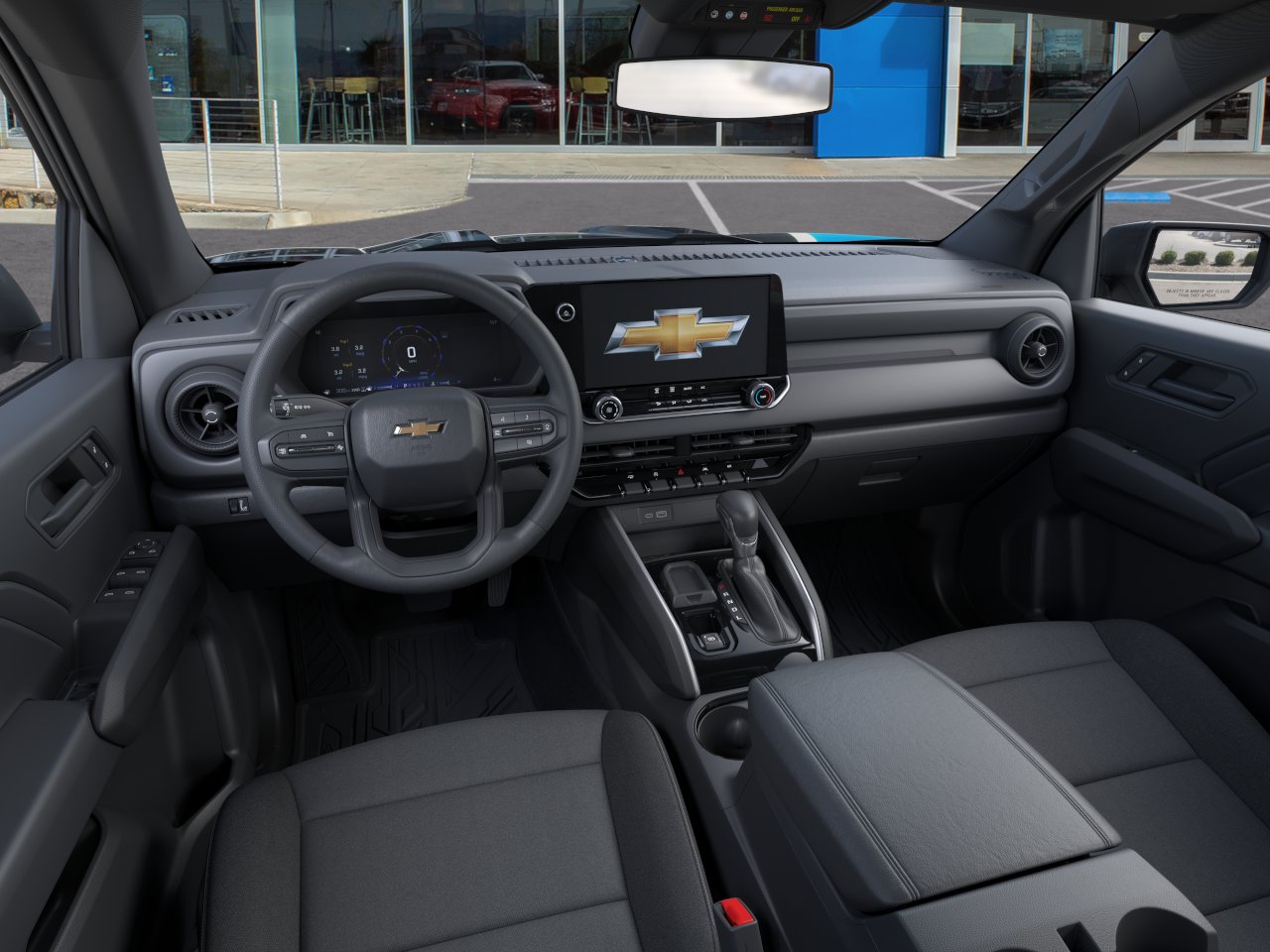 2026 Chevrolet Colorado Work Truck - Photo 15
