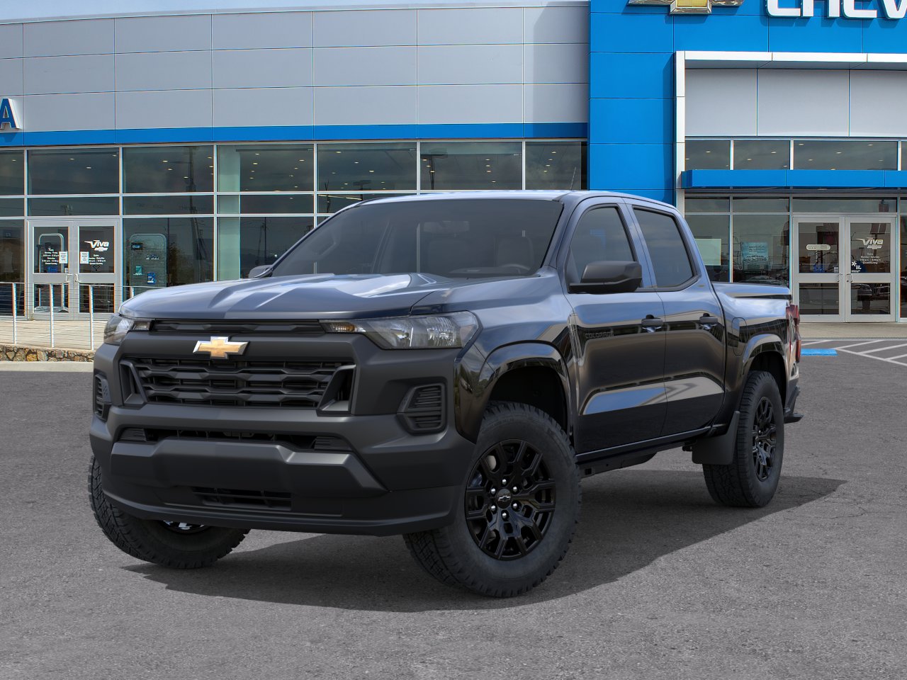 2026 Chevrolet Colorado Work Truck - Photo 6