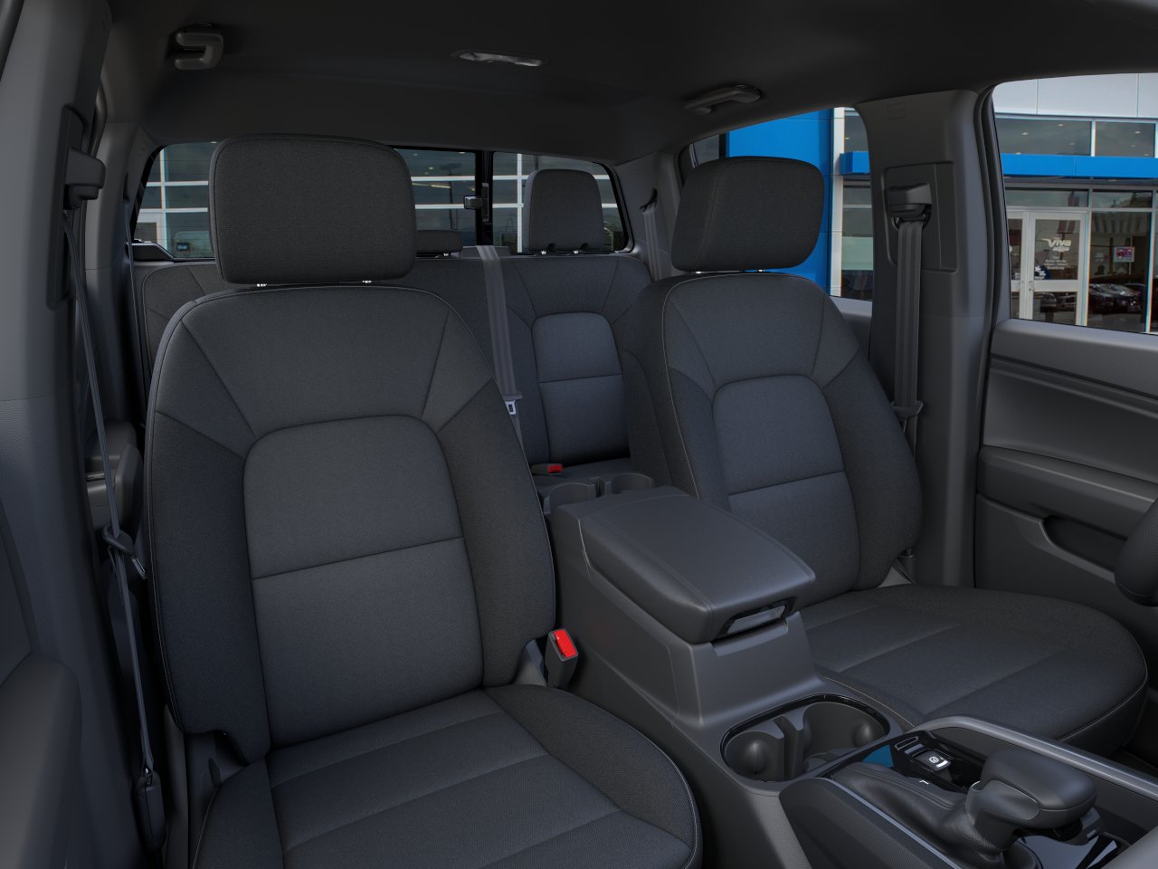 2026 Chevrolet Colorado Work Truck - Photo 16