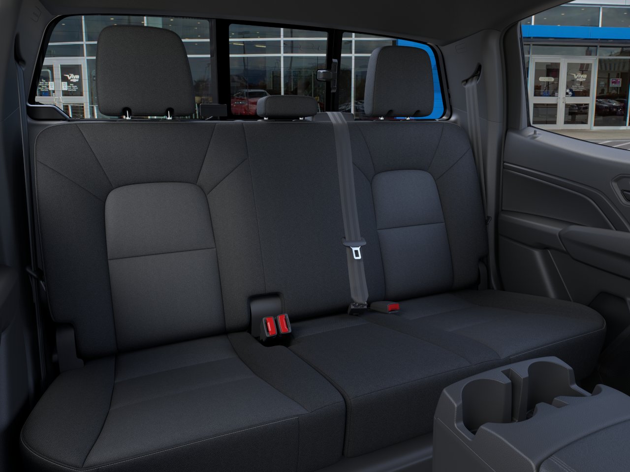 2026 Chevrolet Colorado Work Truck - Photo 17