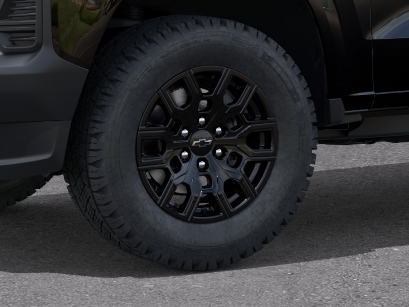 2026 Chevrolet Colorado Work Truck - Photo 9