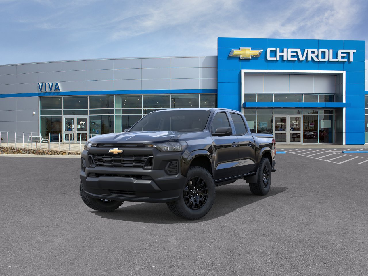 2026 Chevrolet Colorado Work Truck - Photo 8