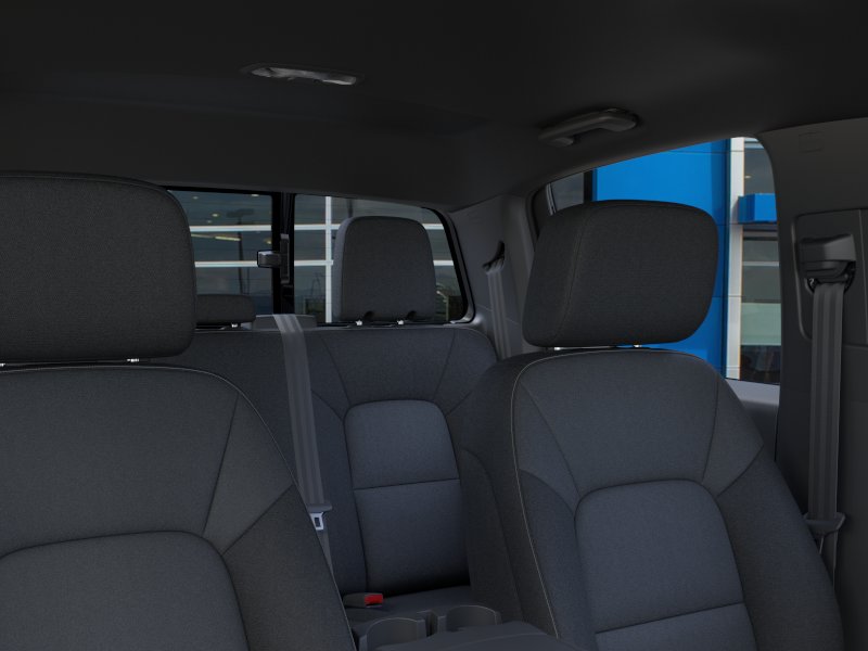 2026 Chevrolet Colorado Work Truck - Photo 24