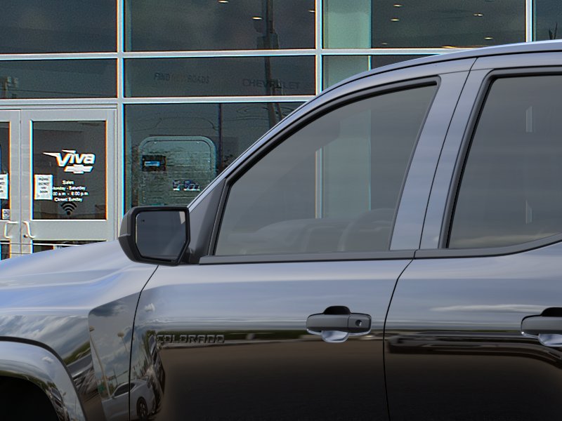 2026 Chevrolet Colorado Work Truck - Photo 12
