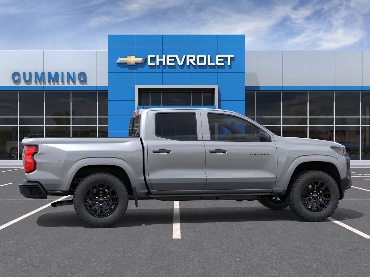 2026 Chevrolet Colorado Work Truck - Photo 6