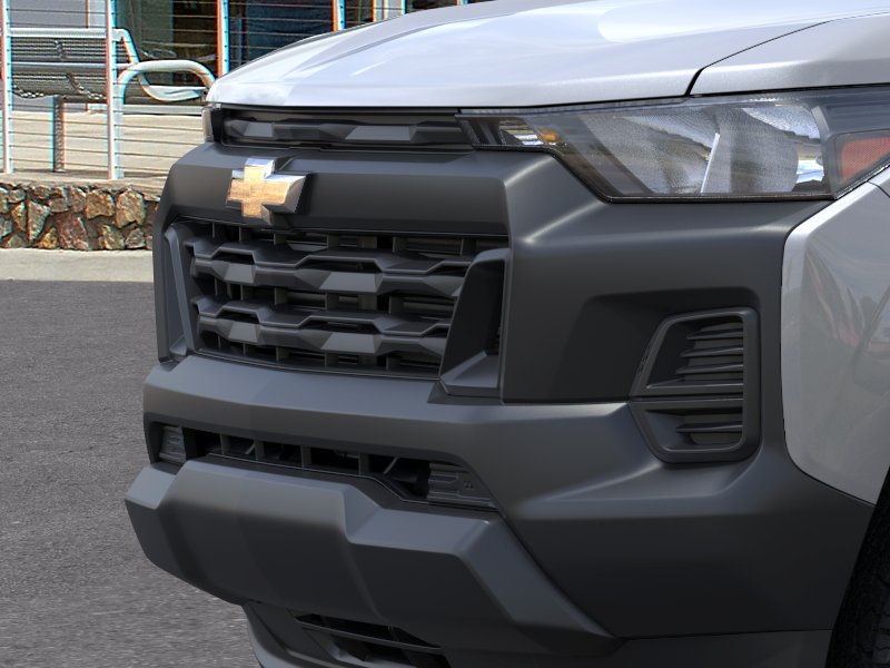 New 2026 Sterling Gray Metallic Chevrolet WT image 13