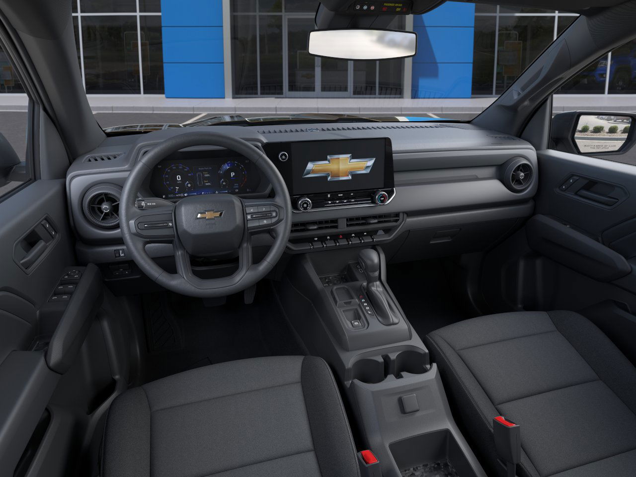2024 Chevrolet Colorado Work Truck photo 46