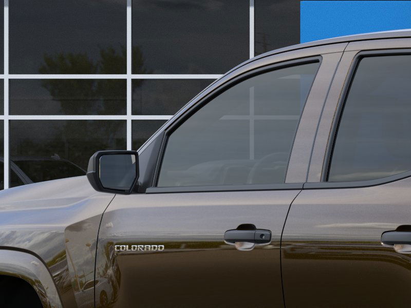 2024 Chevrolet Colorado Work Truck photo 43