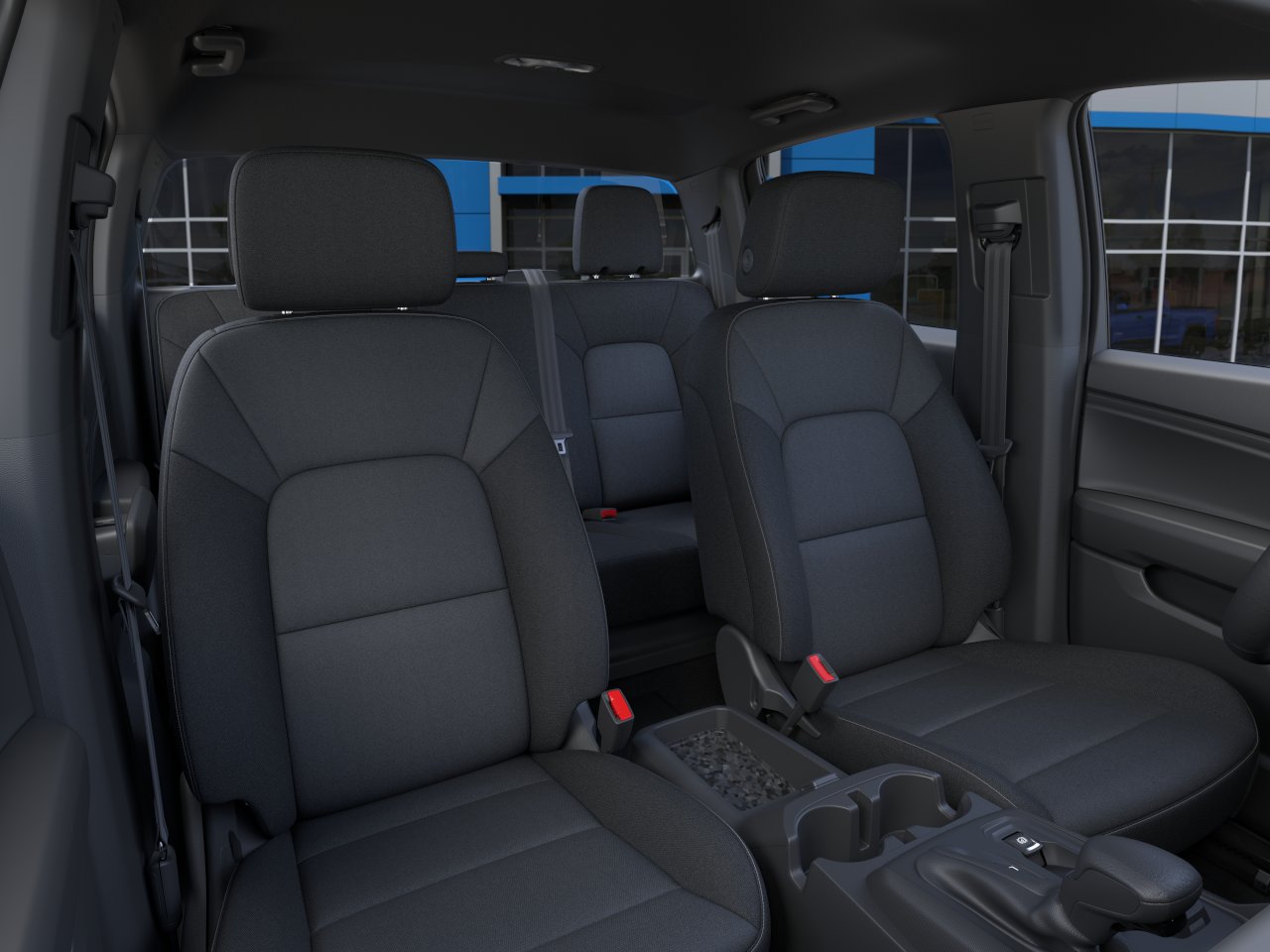 2024 Chevrolet Colorado Work Truck photo 45