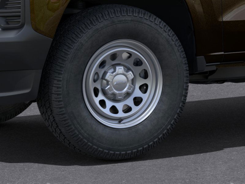 2024 Chevrolet Colorado Work Truck photo 40