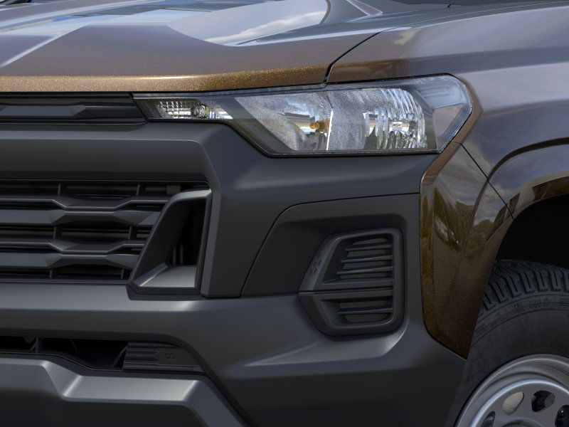 2024 Chevrolet Colorado Work Truck photo 41