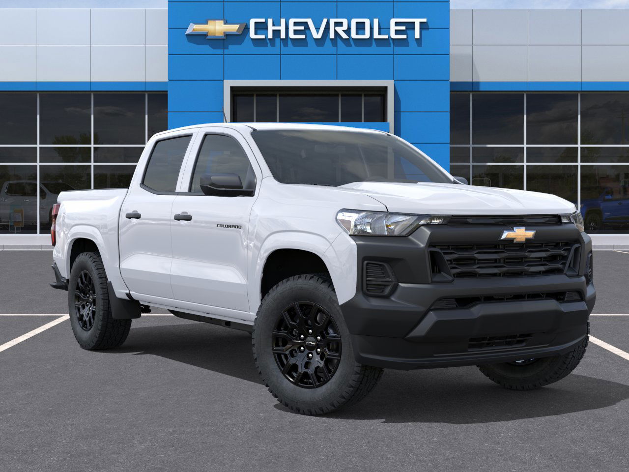 2025 Chevrolet Colorado LT photo 7