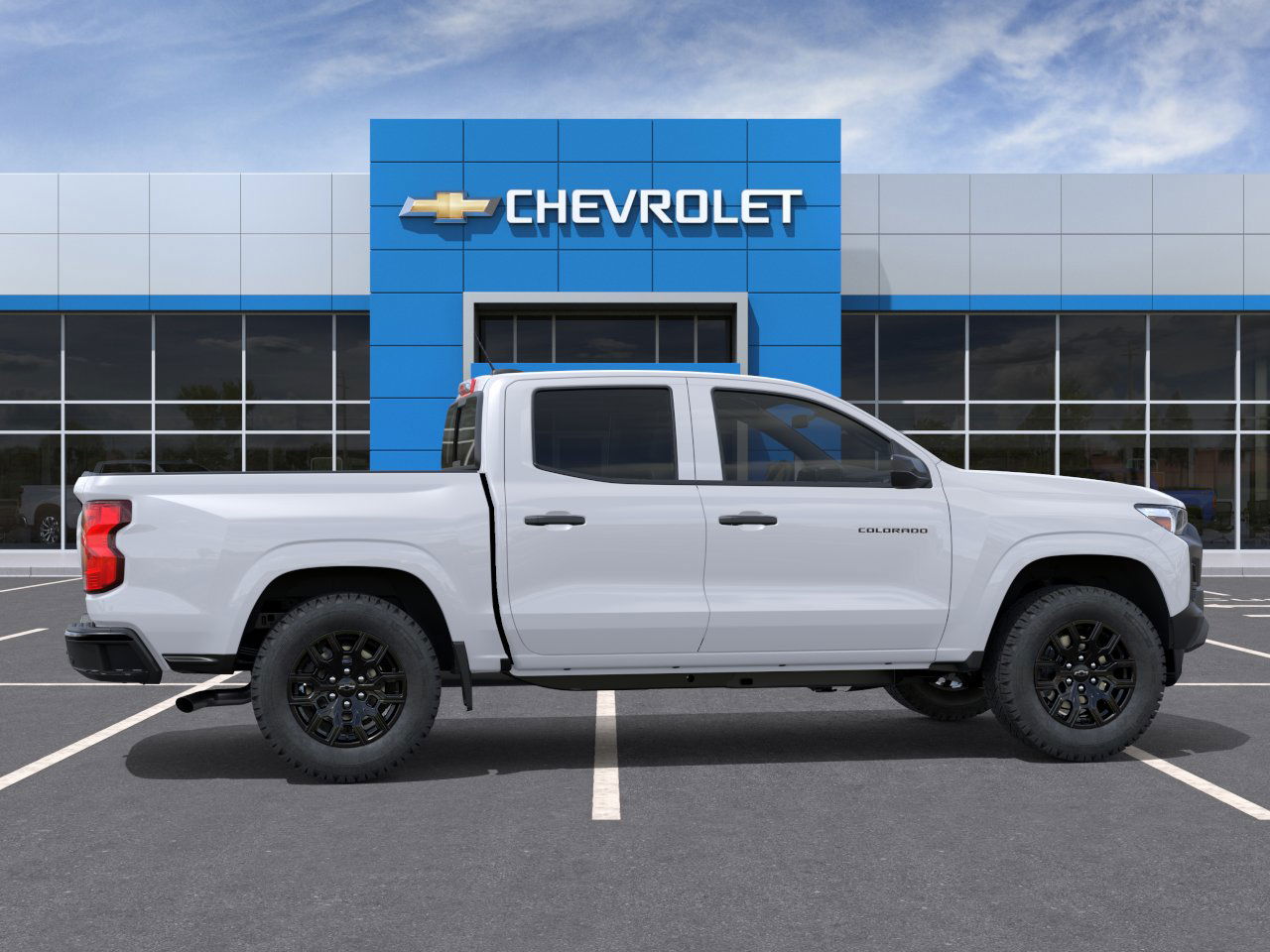 2025 Chevrolet Colorado LT photo 5