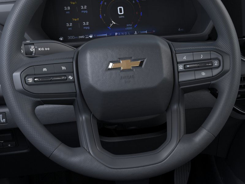 2026 Chevrolet Colorado Work Truck photo 16