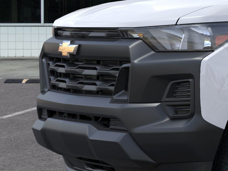 2026 Chevrolet Colorado Work Truck photo 11