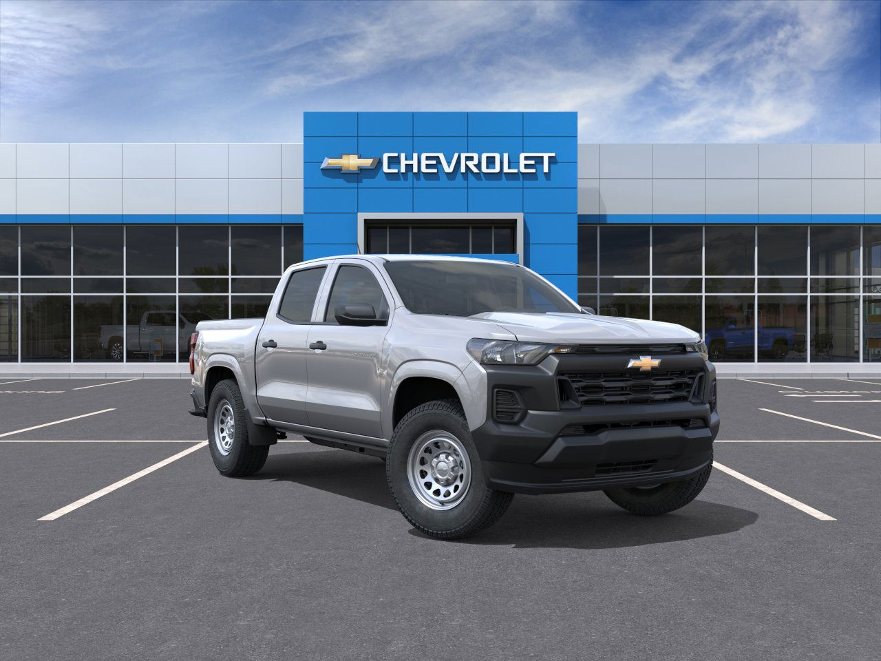 2026 Chevrolet Colorado