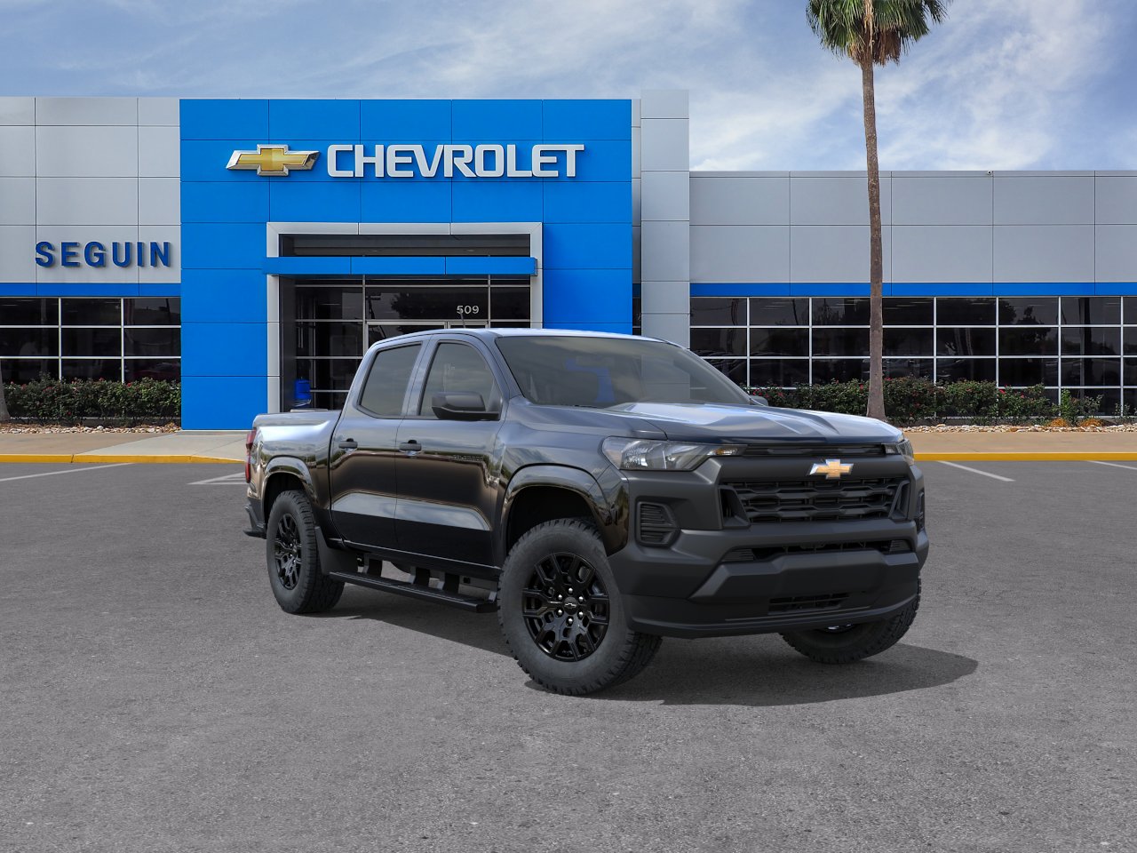 2026 Chevrolet Colorado Work Truck - Photo 25