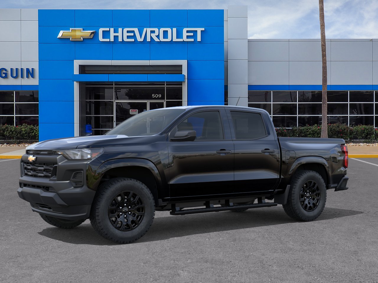 2026 Chevrolet Colorado Work Truck - Photo 26