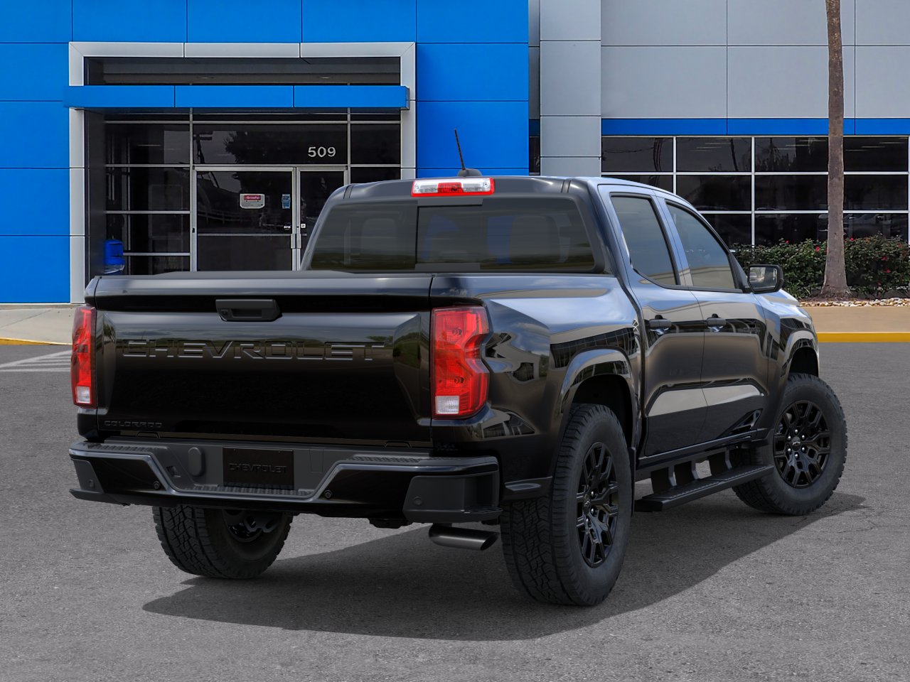 2026 Chevrolet Colorado Work Truck - Photo 28
