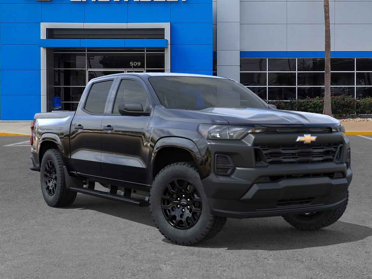 2026 Chevrolet Colorado Work Truck - Photo 31
