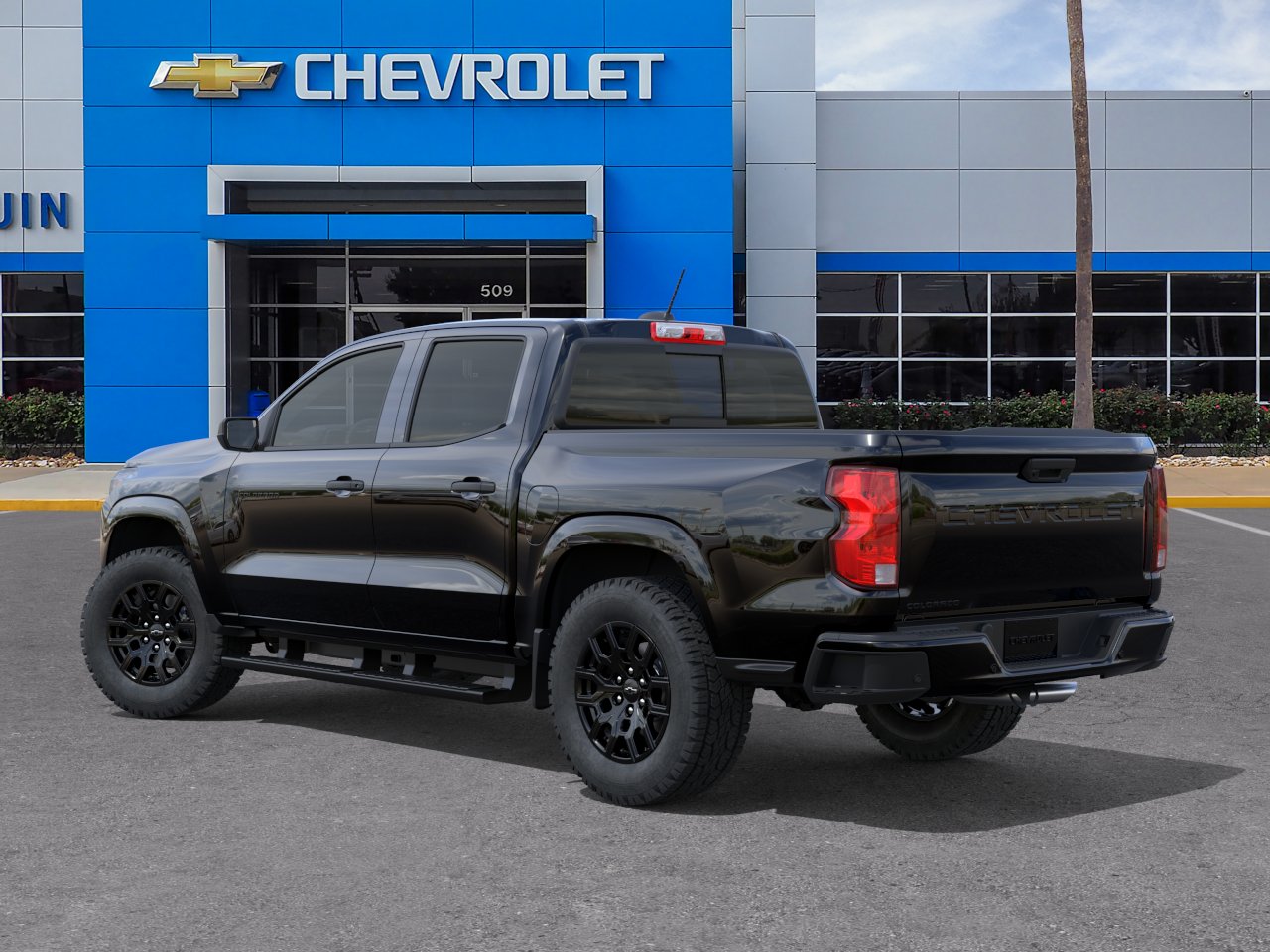 2026 Chevrolet Colorado Work Truck - Photo 27