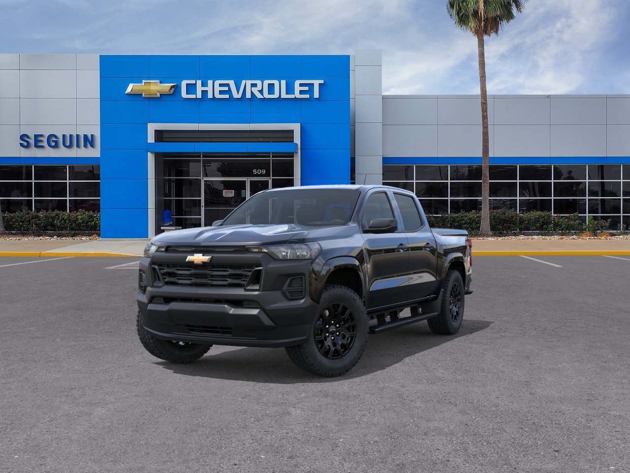 2026 Chevrolet Colorado Work Truck - Photo 32