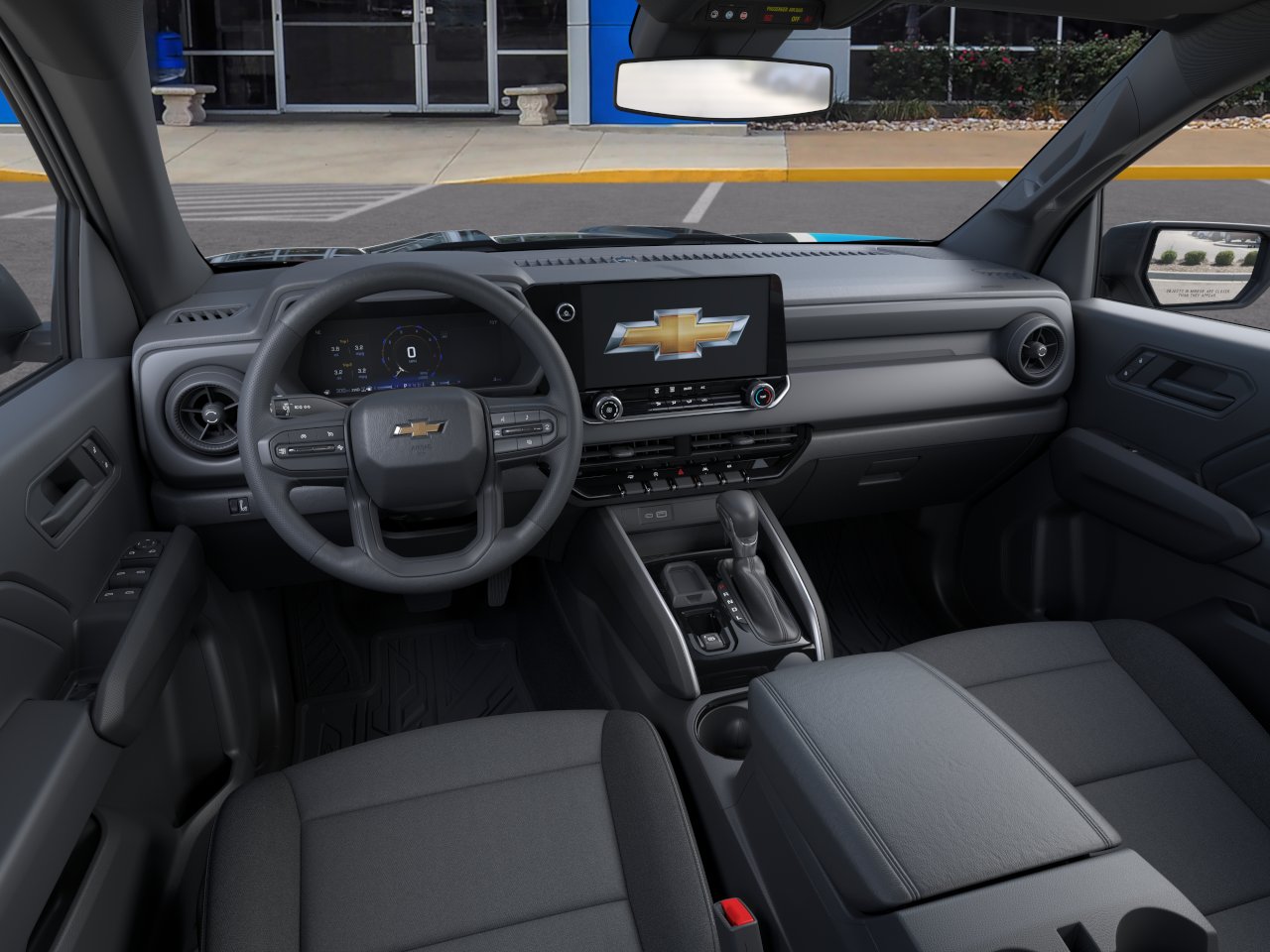 2026 Chevrolet Colorado Work Truck - Photo 39