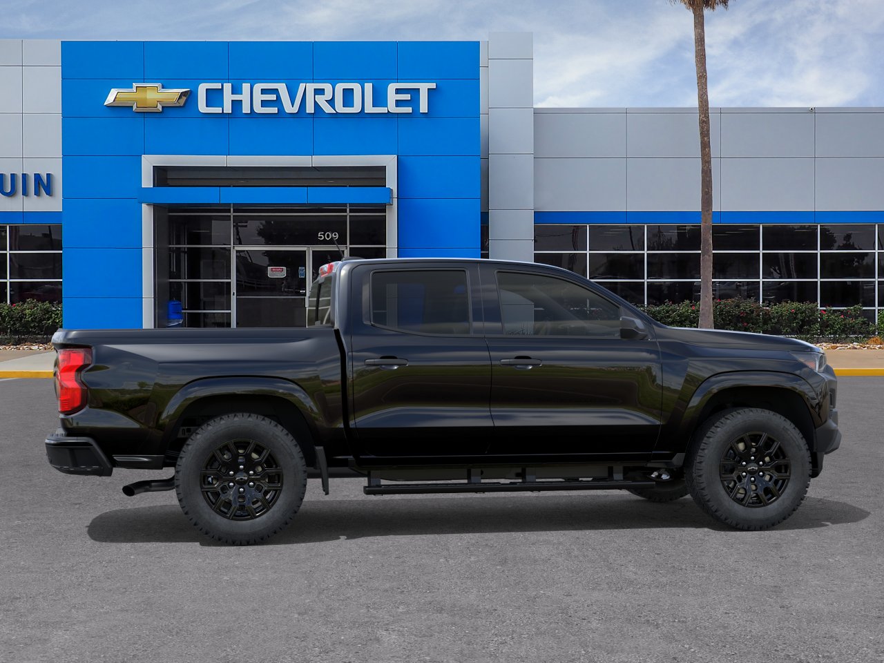 2026 Chevrolet Colorado Work Truck - Photo 29