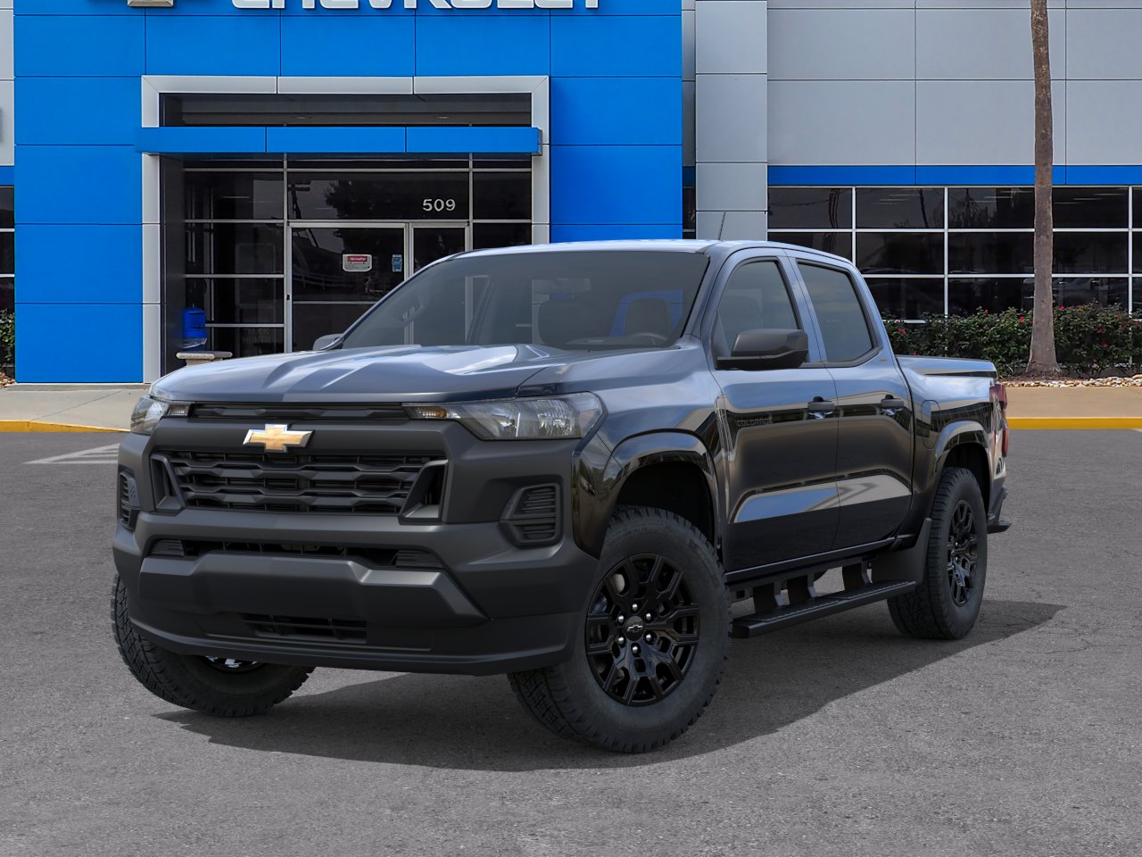 2026 Chevrolet Colorado Work Truck - Photo 30