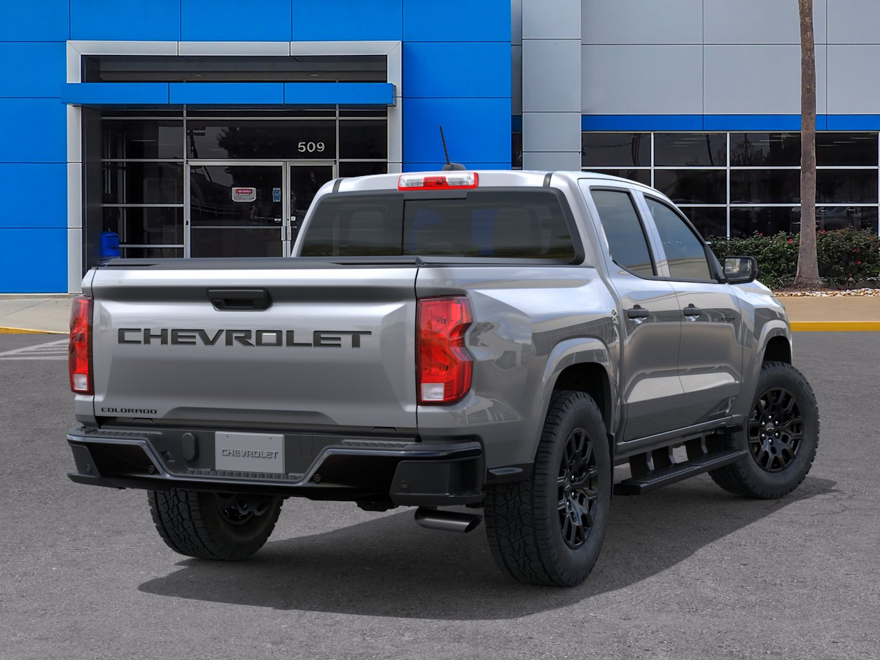 2026 Chevrolet Colorado Work Truck - Photo 28
