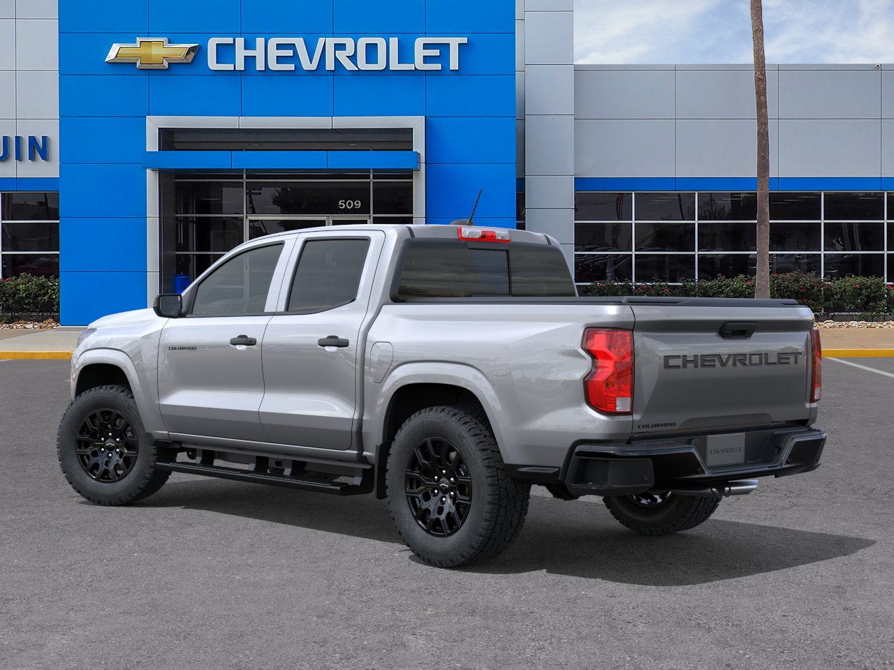 2026 Chevrolet Colorado Work Truck - Photo 27