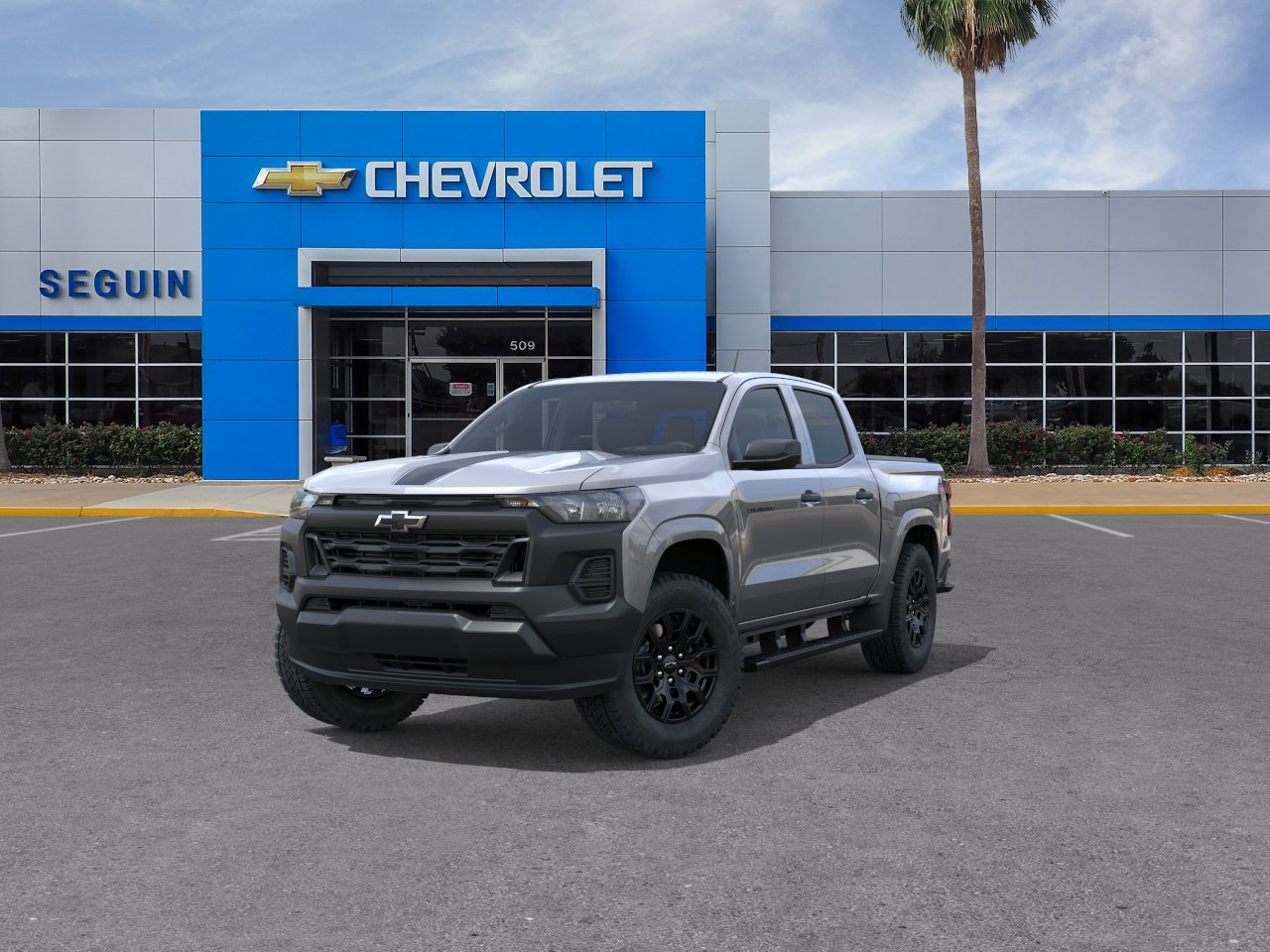 2026 Chevrolet Colorado Work Truck - Photo 32