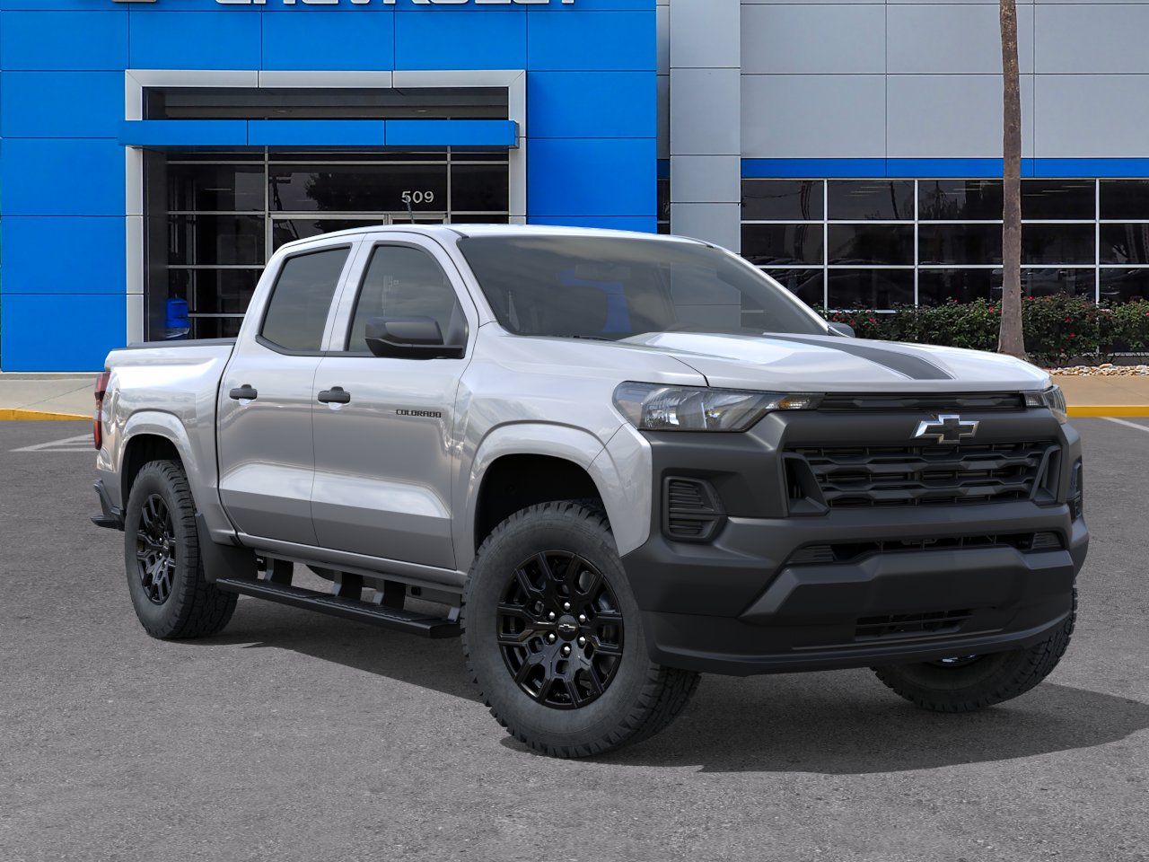 2026 Chevrolet Colorado Work Truck - Photo 31