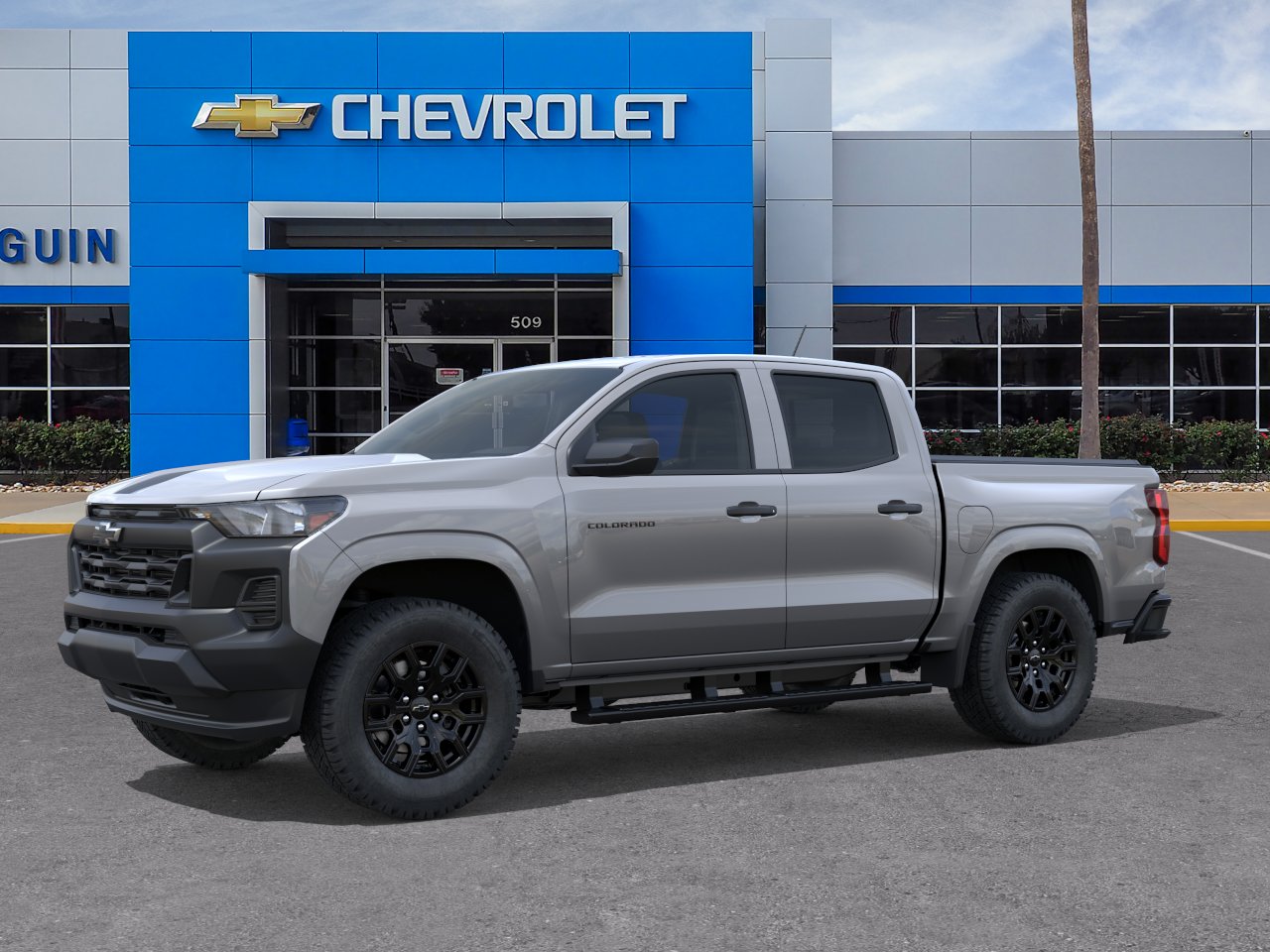 2026 Chevrolet Colorado Work Truck - Photo 26