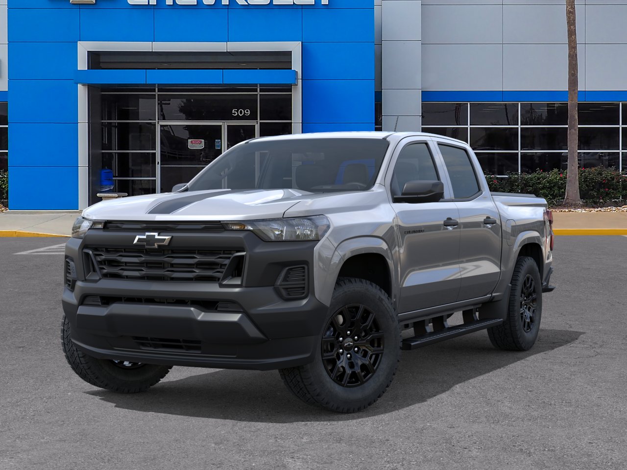 2026 Chevrolet Colorado Work Truck - Photo 30