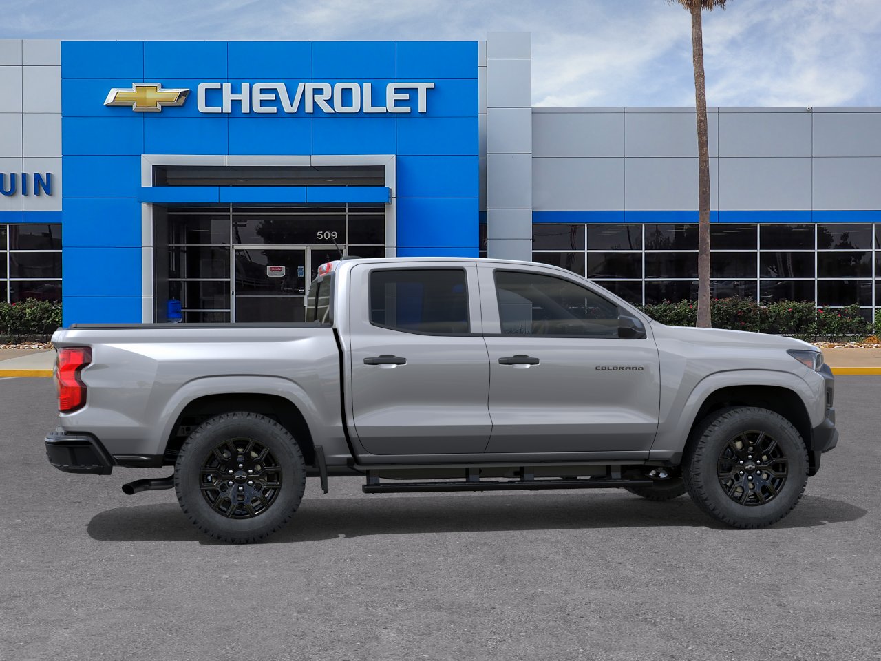 2026 Chevrolet Colorado Work Truck - Photo 29