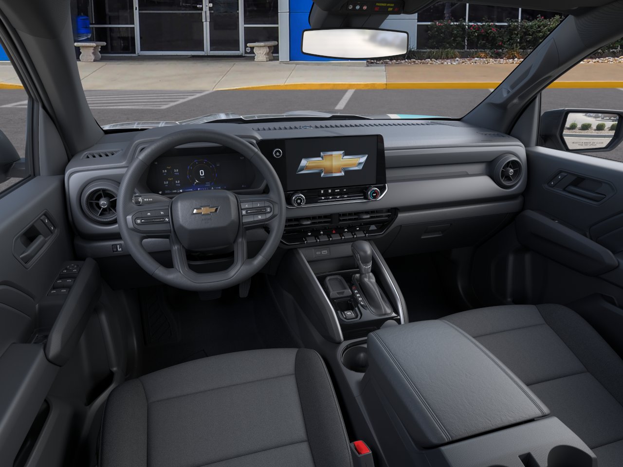 2026 Chevrolet Colorado Work Truck - Photo 39