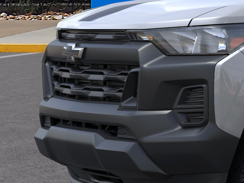 2026 Chevrolet Colorado Work Truck - Photo 37