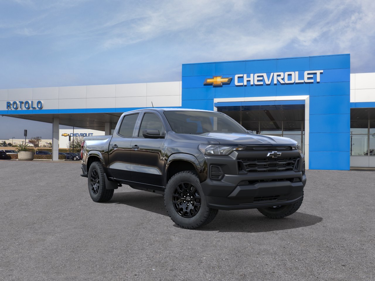 2026 Chevrolet Colorado's photo