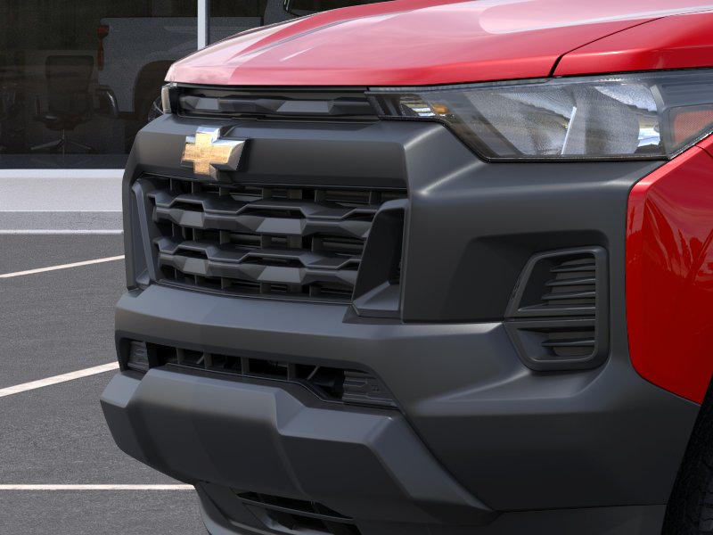 New 2026 Radiant Red Tintcoat Chevrolet WT image 37