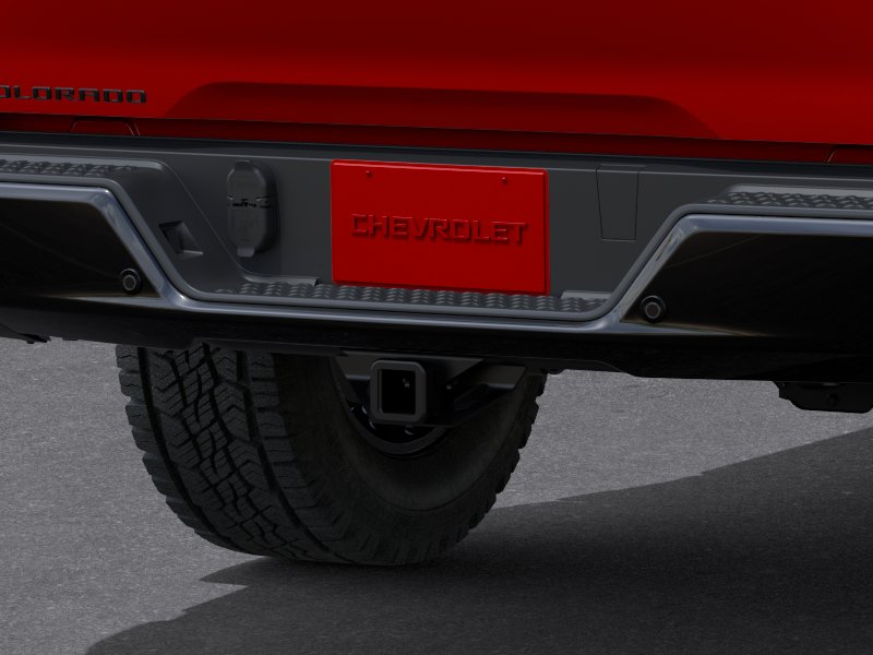New 2026 Radiant Red Tintcoat Chevrolet WT image 38