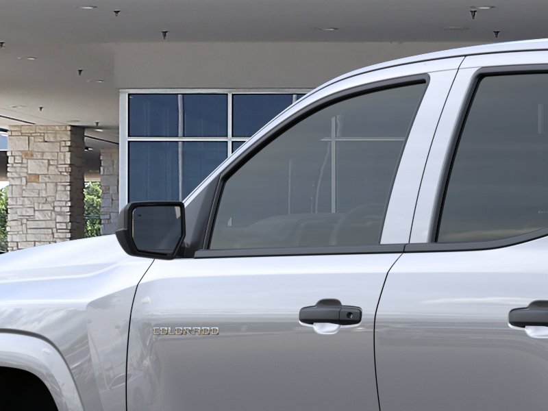 New 2026 Sterling Gray Metallic Chevrolet WT image 36
